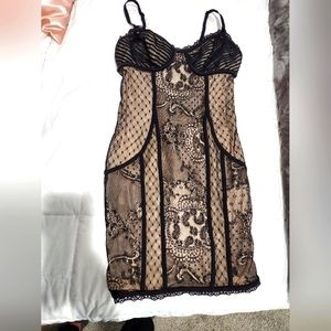 Bebe dress